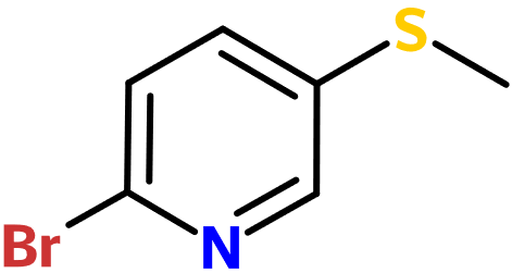 (image for) MC095125 2-Bromo-5-(methylthio)pyridine